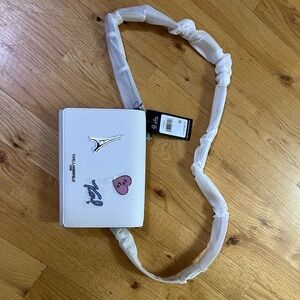 Karl Lagerfeld cross body bag